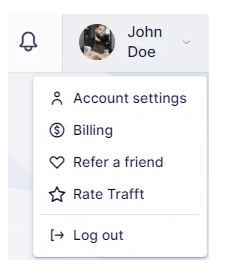 Contextual Menu