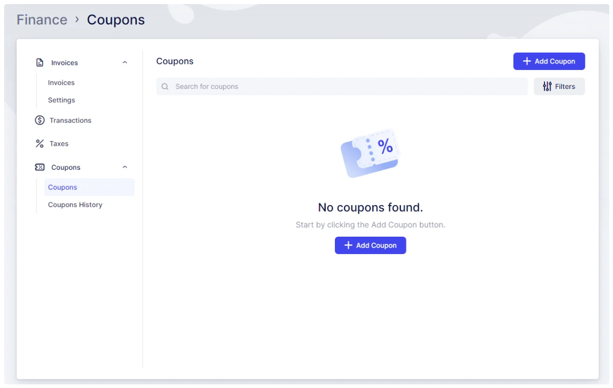 Coupons Discounts