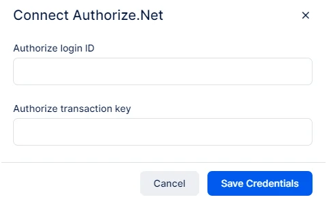 Custom Online Payments
