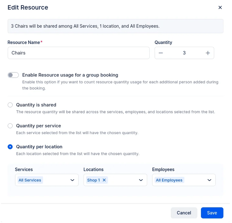 Custom Resources