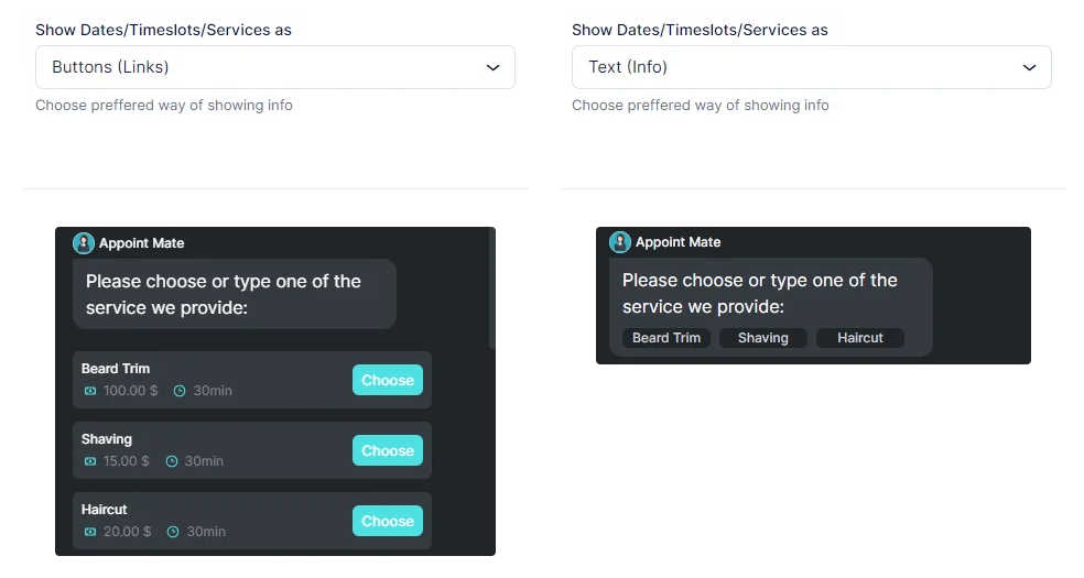 Custom Chatbot