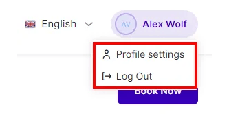 Customer Panel Login