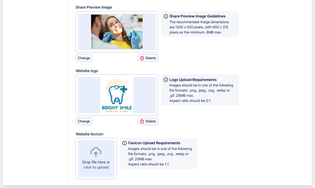 Customize Booking Options