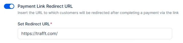 Payment Settings