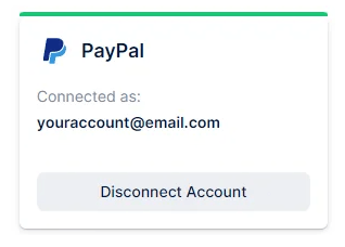 Payment Settings