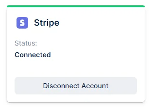 Payment Settings
