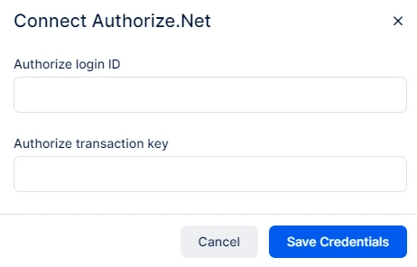 Payment Settings