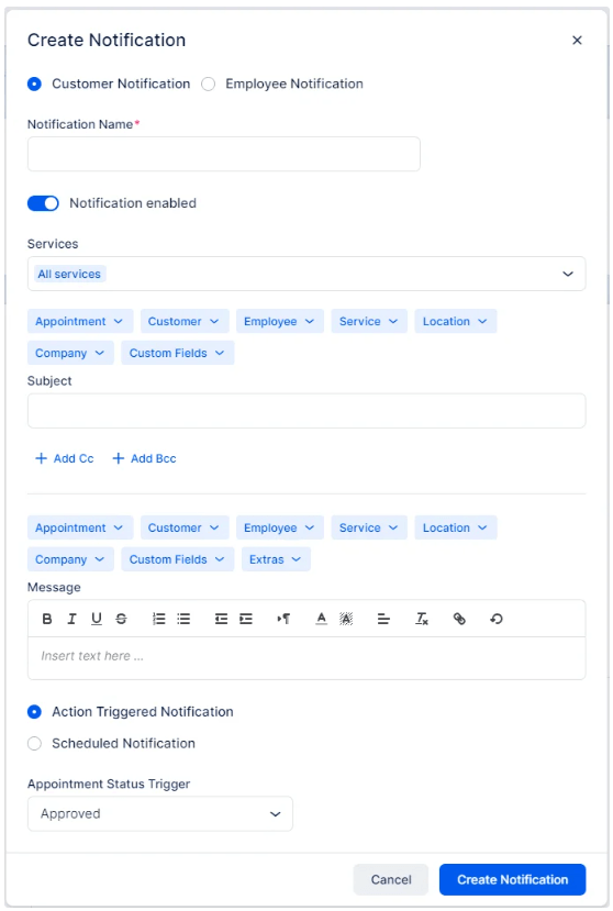 Custom Domain