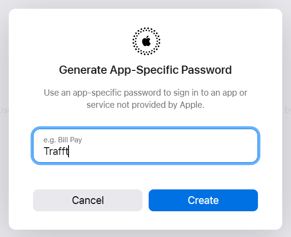 Apple Name the App