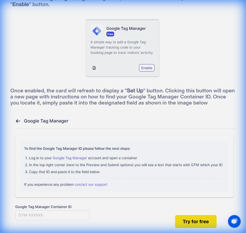 Google Tag Manager