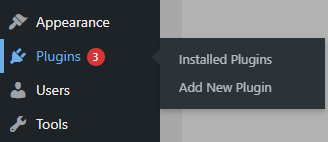 WordPress Add New Plugin