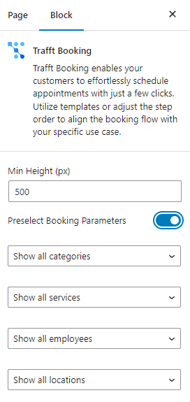 WordPress Gutenberg 3